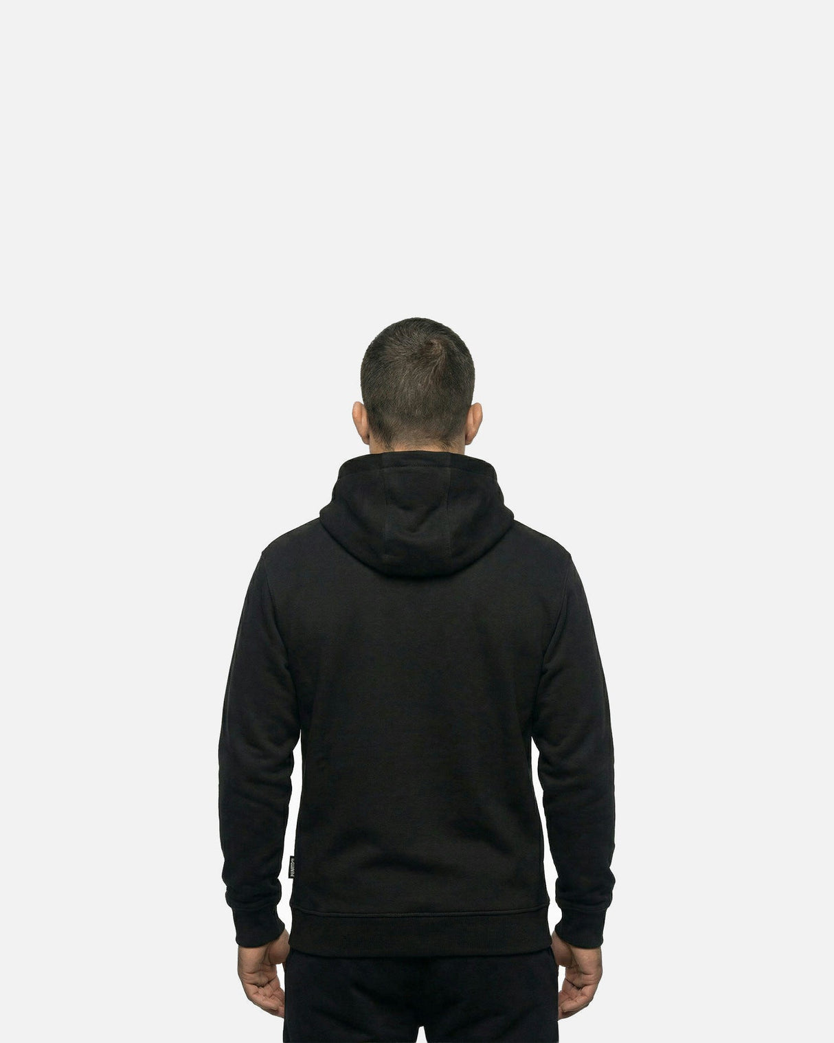 Phantom Athletics Hoodie Zero - Schwarz/Grau