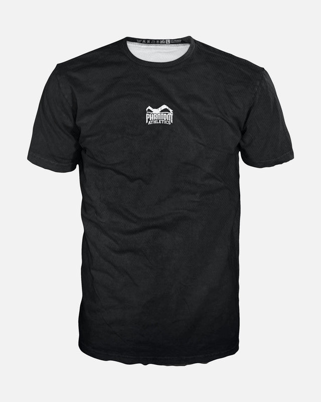 Phantom Athletics T-Shirt EVO MMA Sports - Schwarz