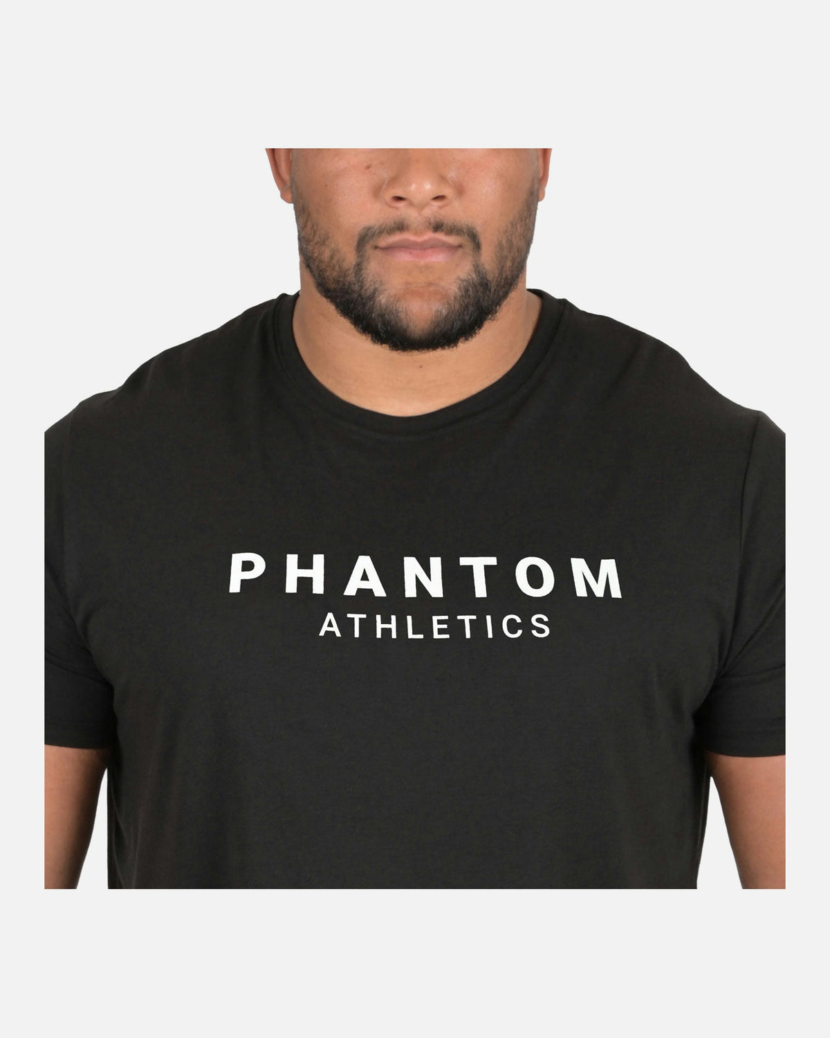 Phantom Athletics T-Shirt BMBA - Schwarz