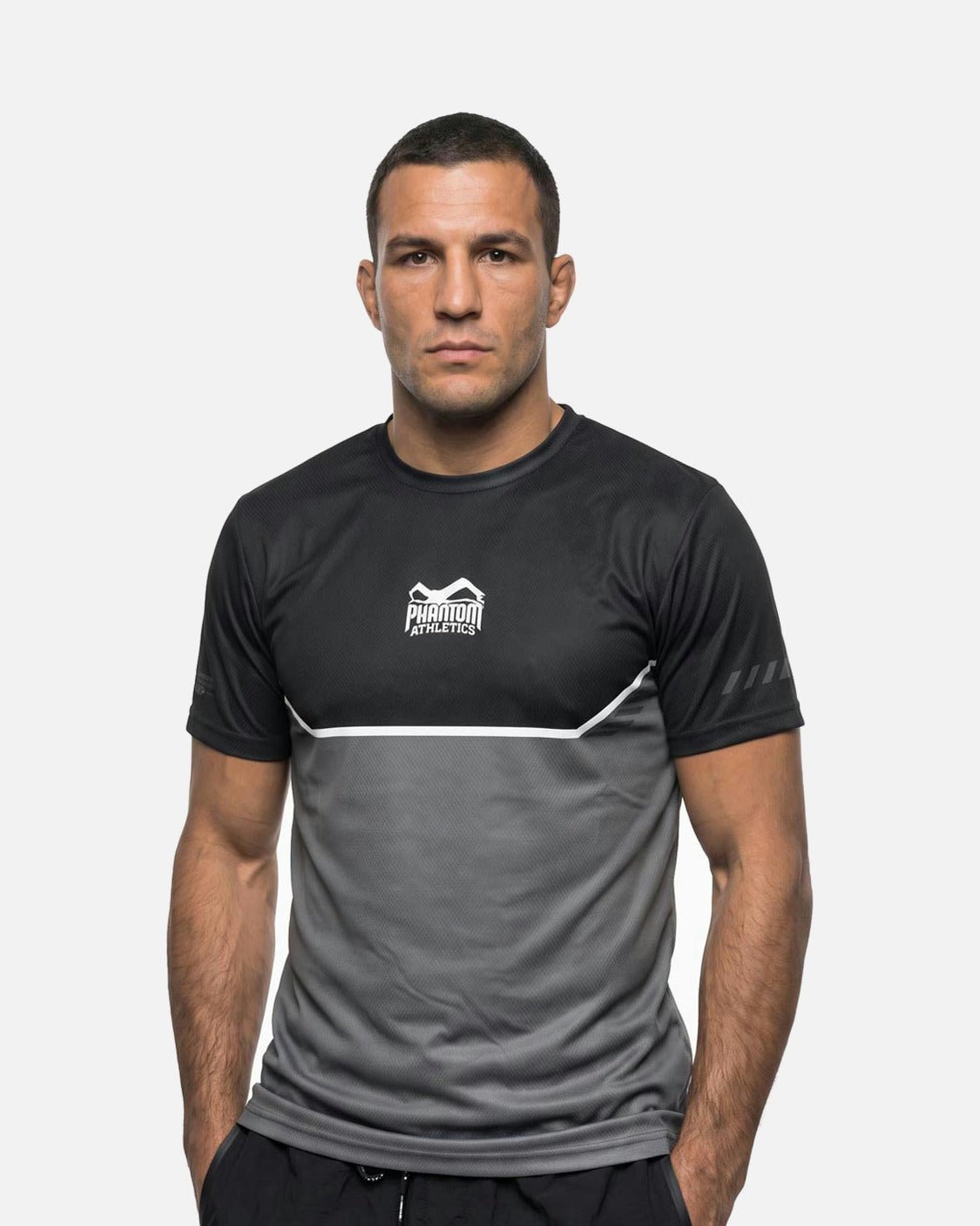 Phantom Athletics T-Shirt EVO Apex - Grau