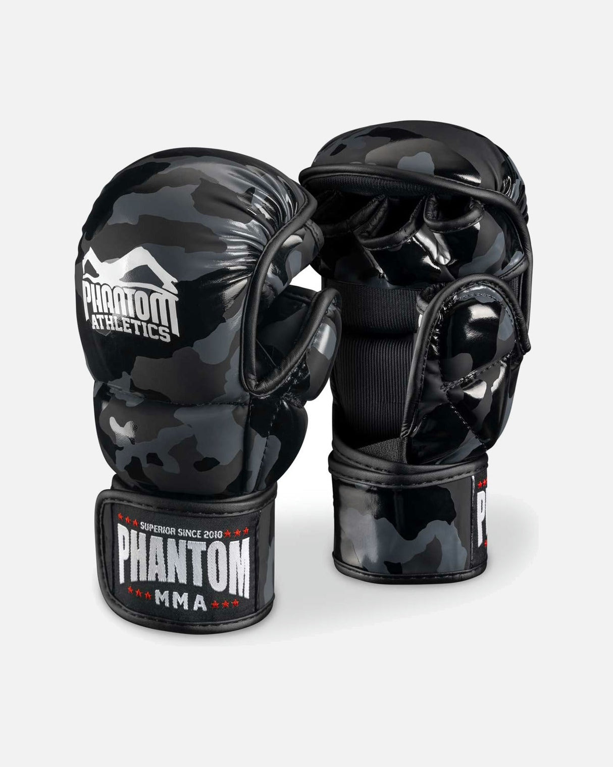 Phantom Athletics MMA Handschuhe APEX - Schwarz/Camo