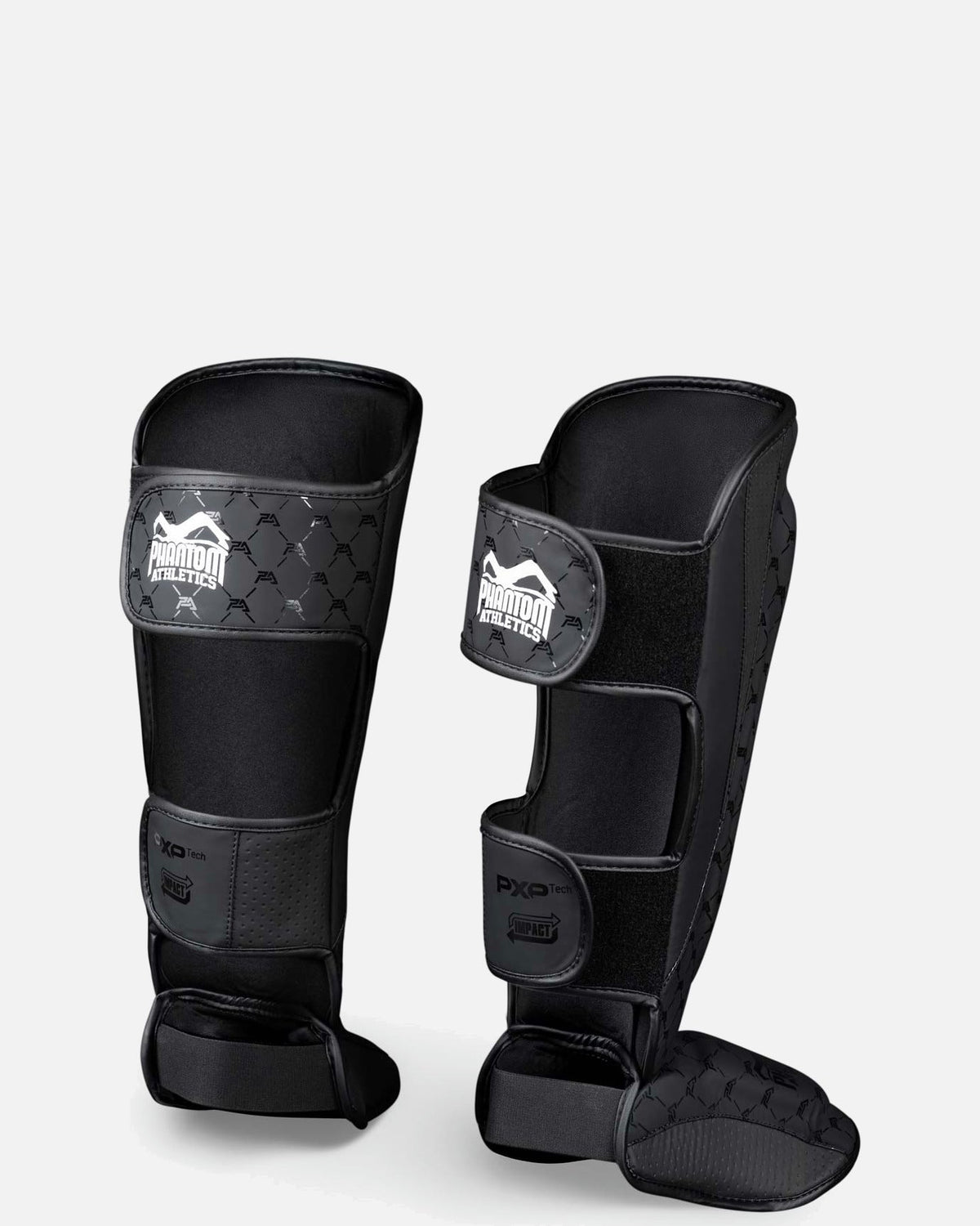 Phantom Athletics Schienbeinschoner Elite - Schwarz