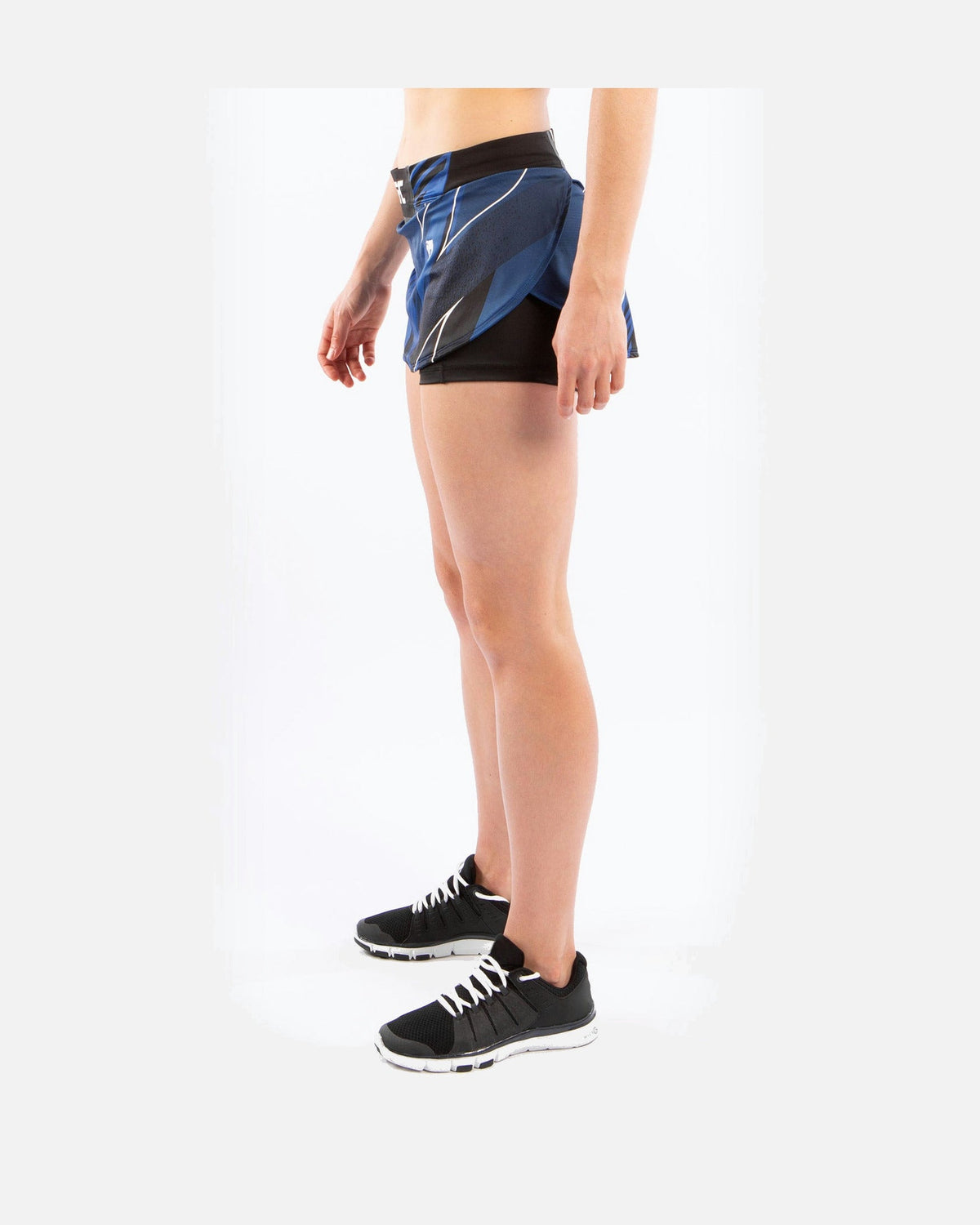 Venum MMA-Shorts Fight Night – Blau