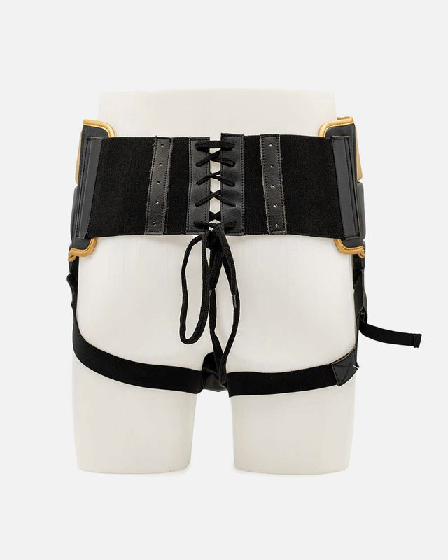 Rival Tiefschutz RNFL100 Professional - Schwarz/Gold