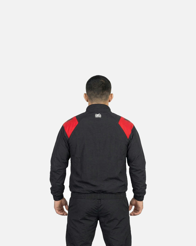 Phantom Athletics Trainingsjacke DMC Team Albania - Schwarz