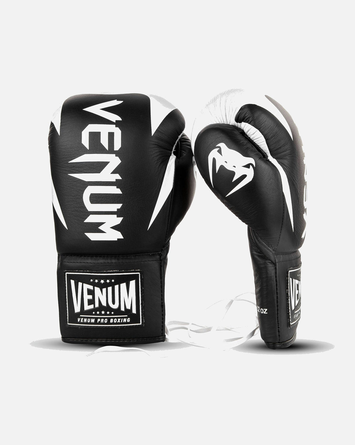 Venum Boxhandschuhe Hammer Pro – Schwarz/Weiß