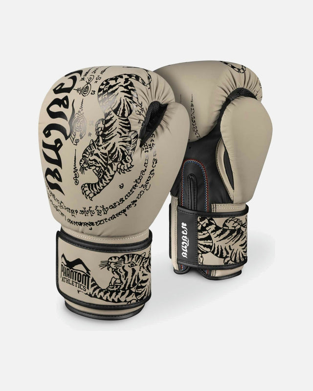 Phantom Athletics Boxhandschuhe Muay Thai - Sand