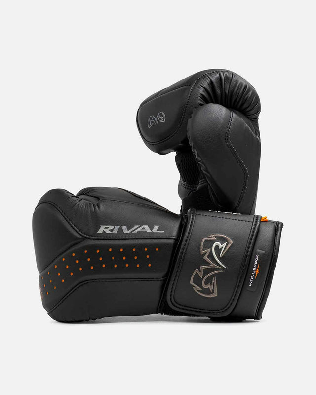 Rival Sandsackhandschuhe RB10 Intelli-Shock - Schwarz