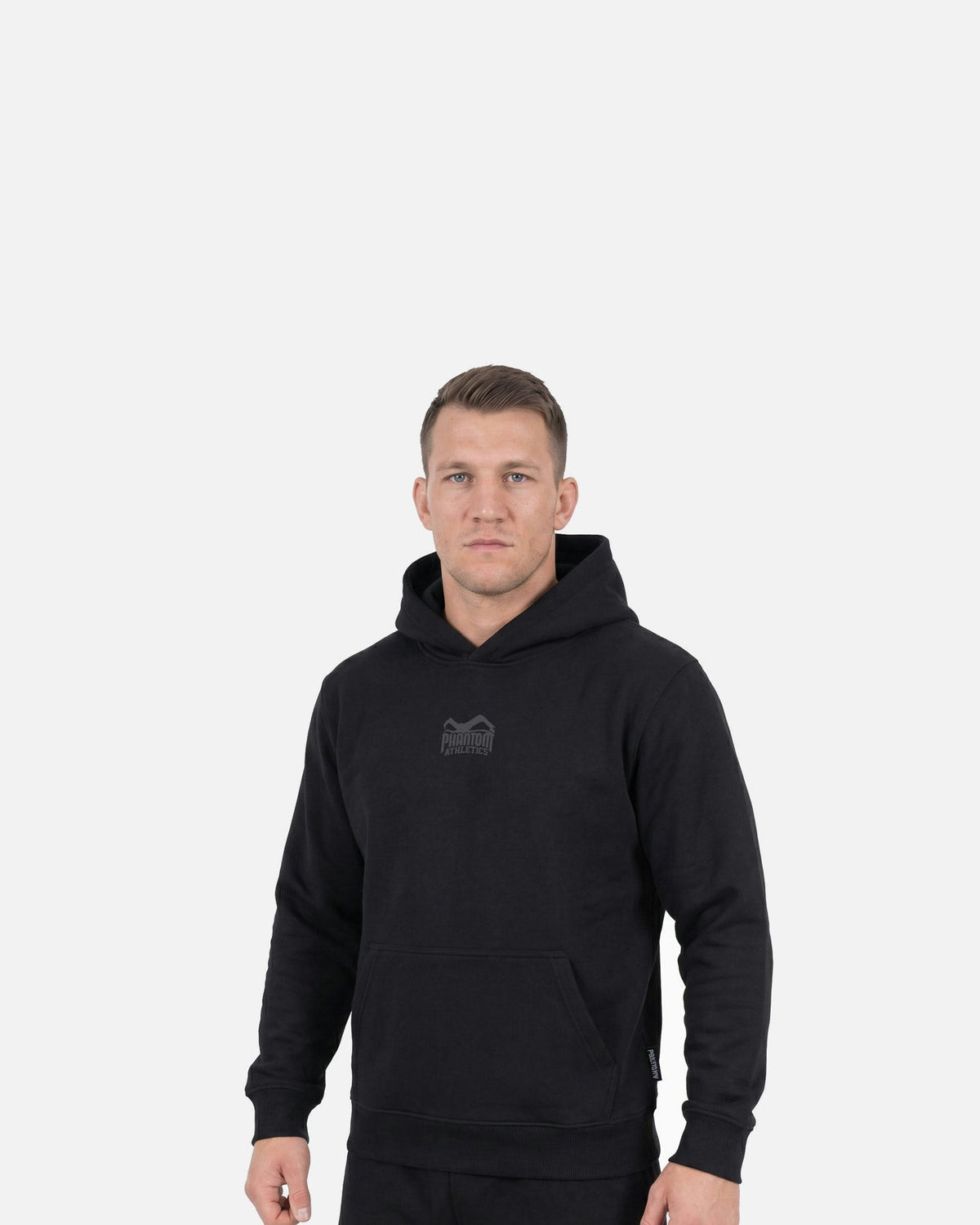 Phantom Athletics Hoodie Apex Heavyweight - Schwarz