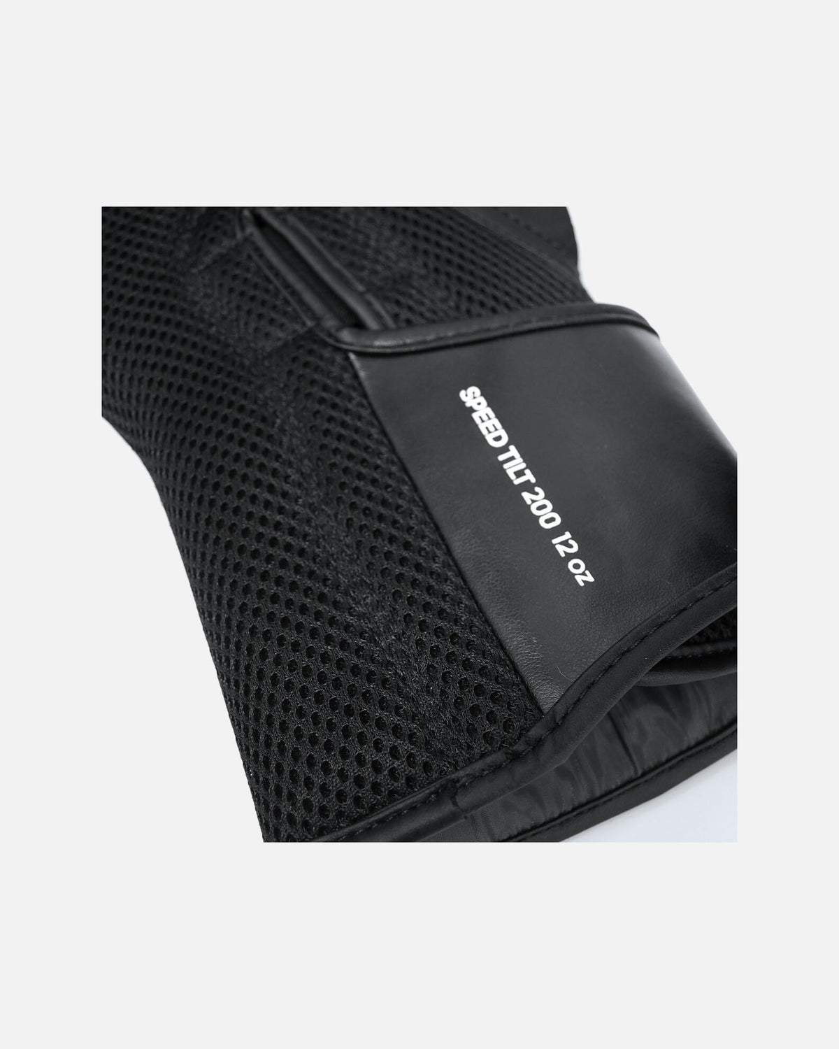 Adidas Boxhandschuhe Speed Tilt 200 - Schwarz/Weiß