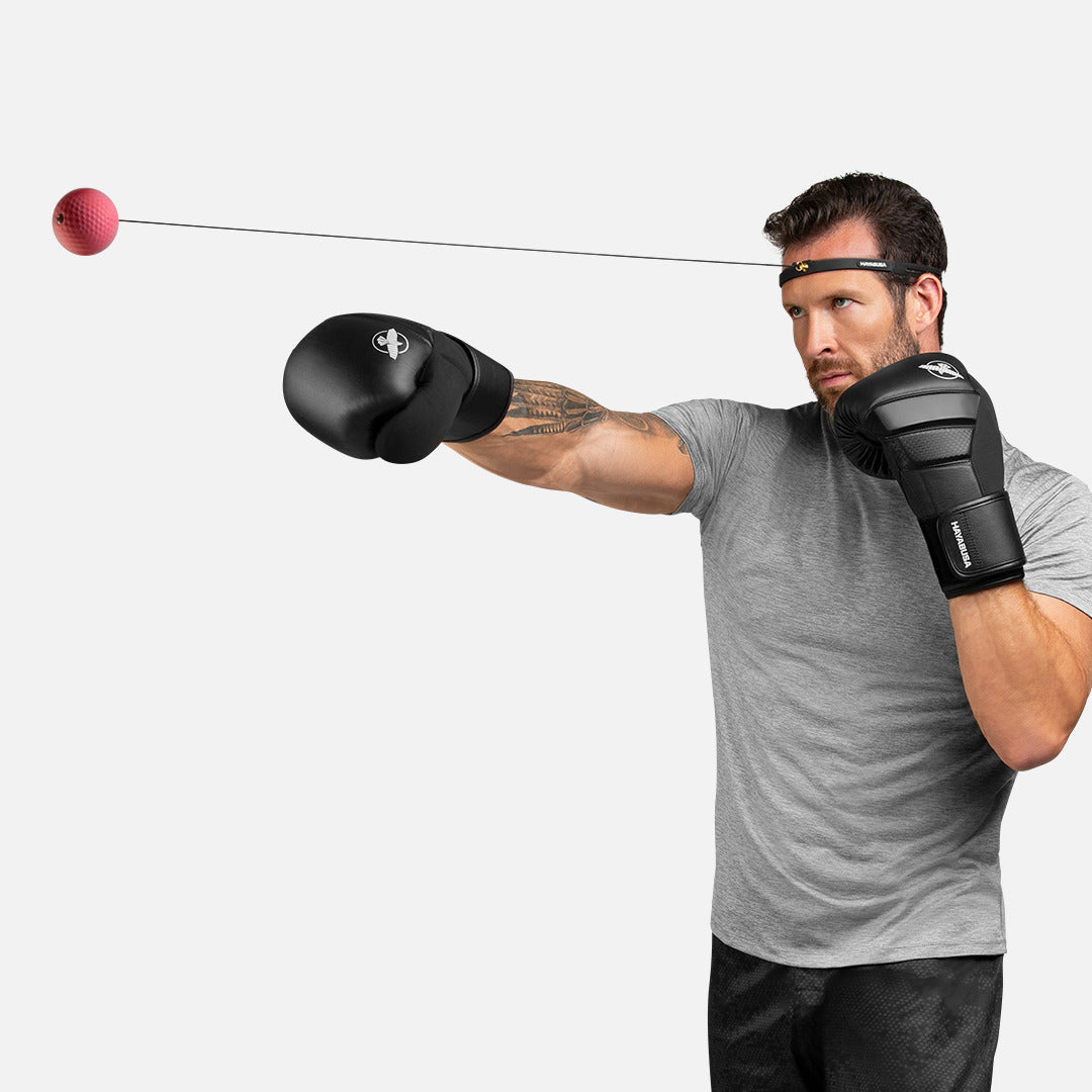 Hayabusa Reflexball-Set - Schwarz