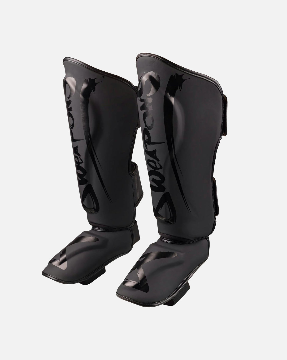 8 WEAPONS Schienbeinschoner Unlimited 2.0 - Schwarz