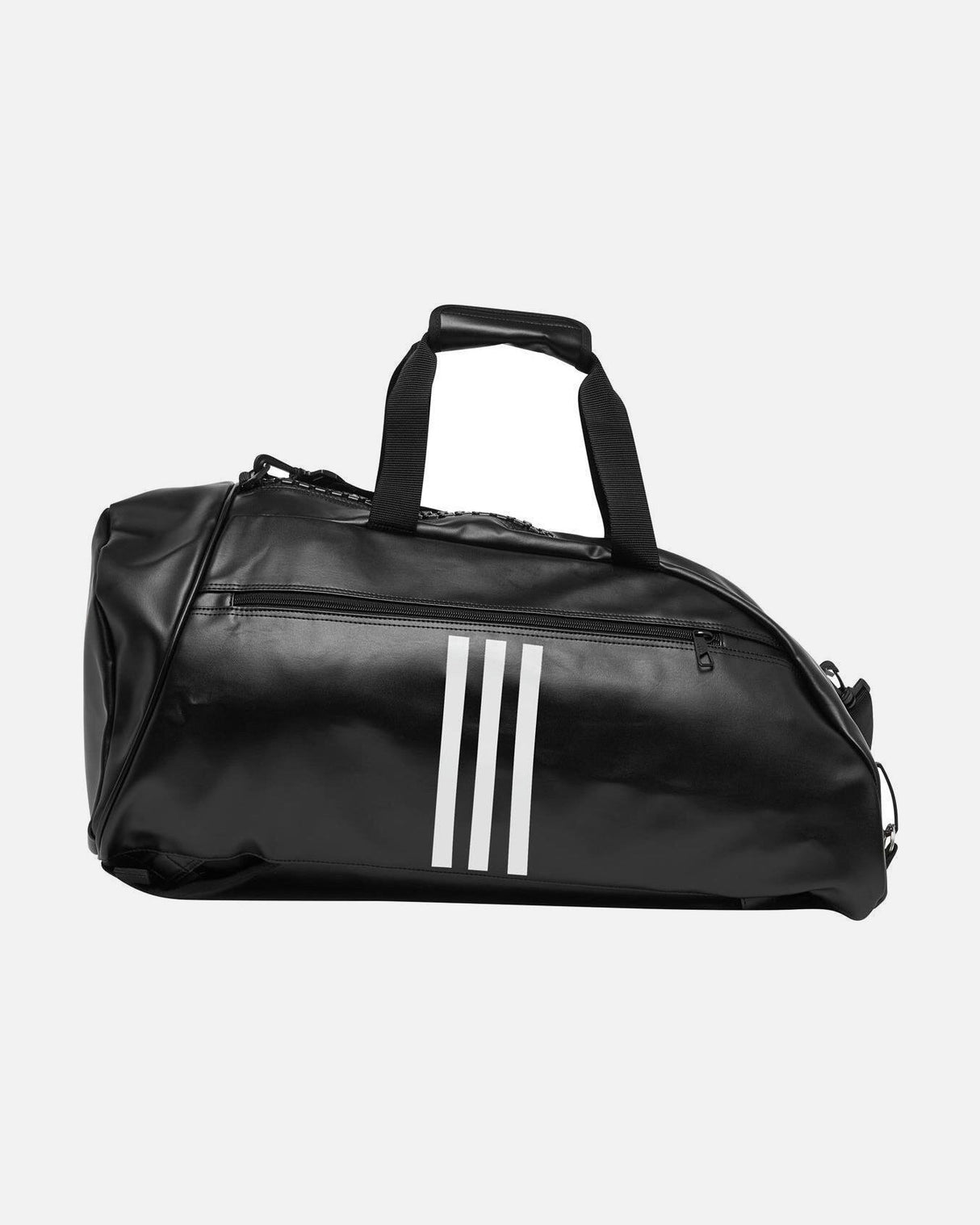 Adidas Sporttasche 2in1 Bag - Schwarz/Weiß