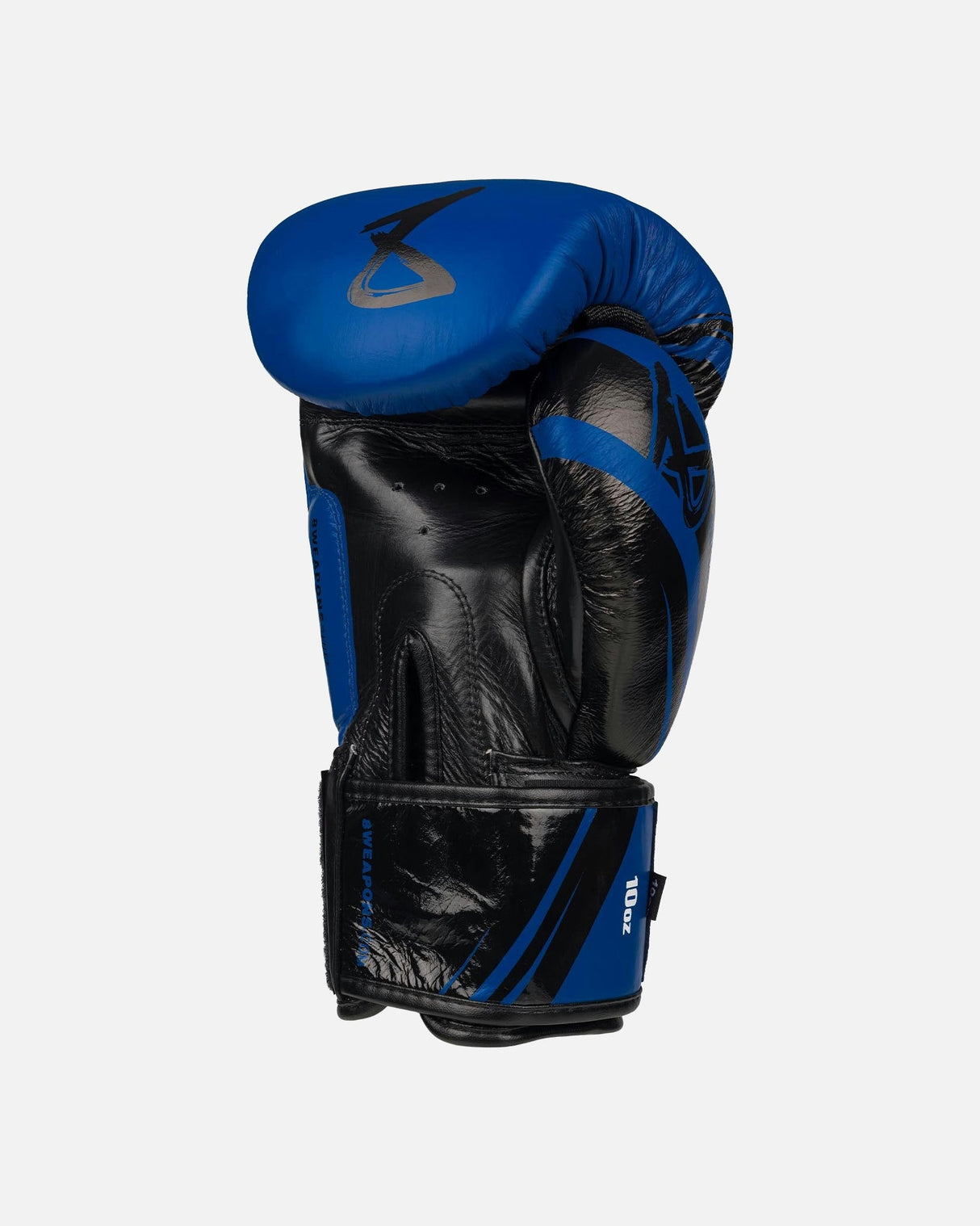 8 WEAPONS Boxhandschuhe Shift - Blau/Schwarz