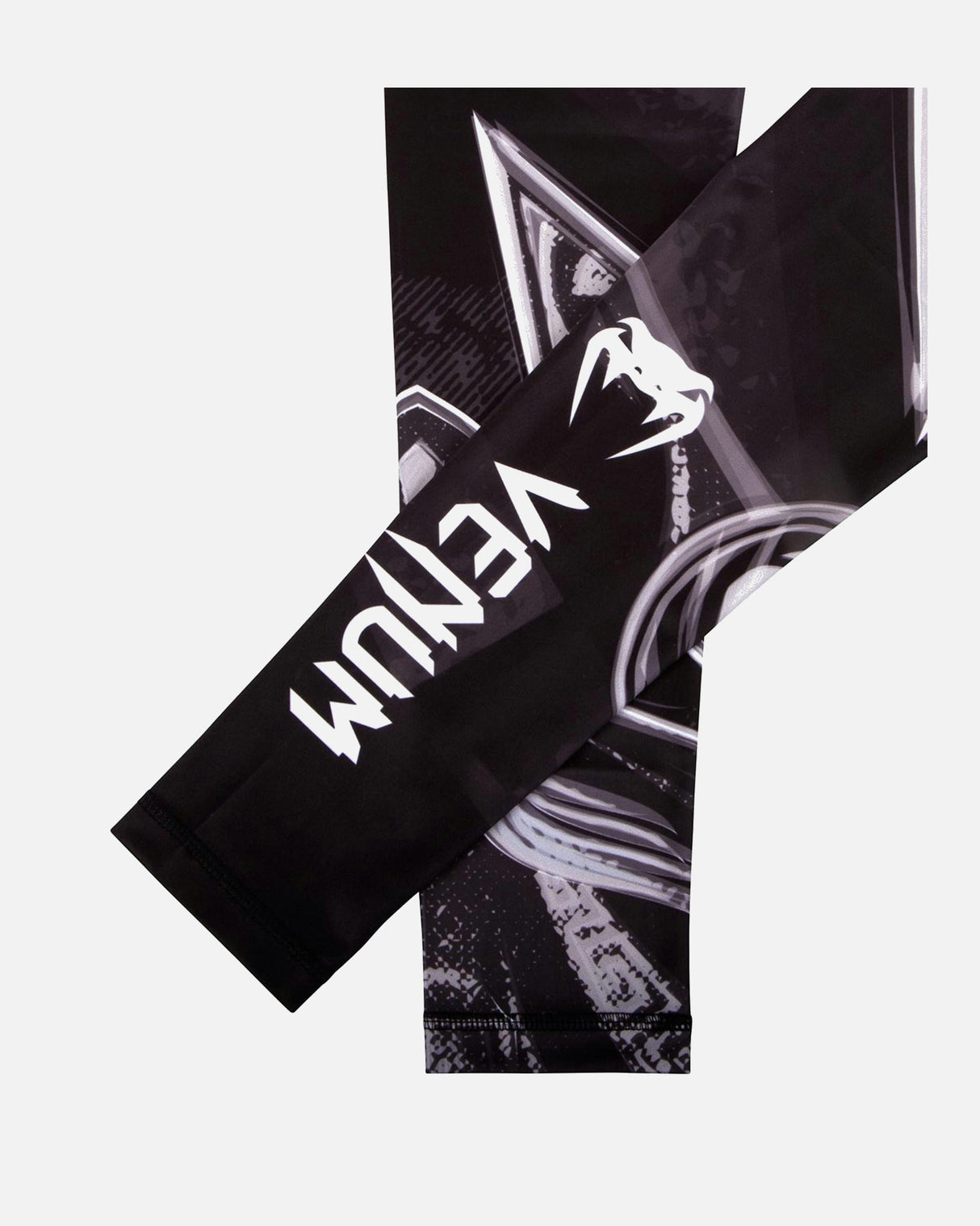 Venum Kompressionsshorts Gladiator 3.0 – Schwarz/Grau