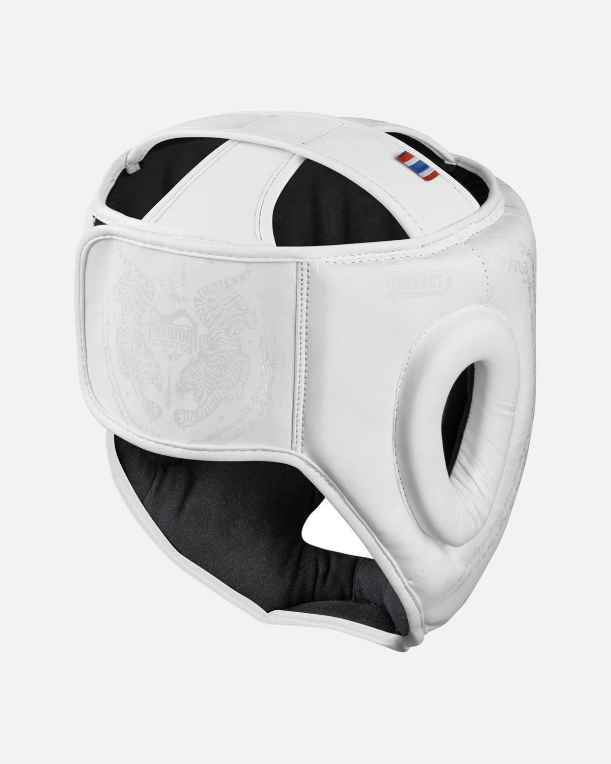 Phantom Athletics Kopfschutz Muay Thai - Frost Weiß