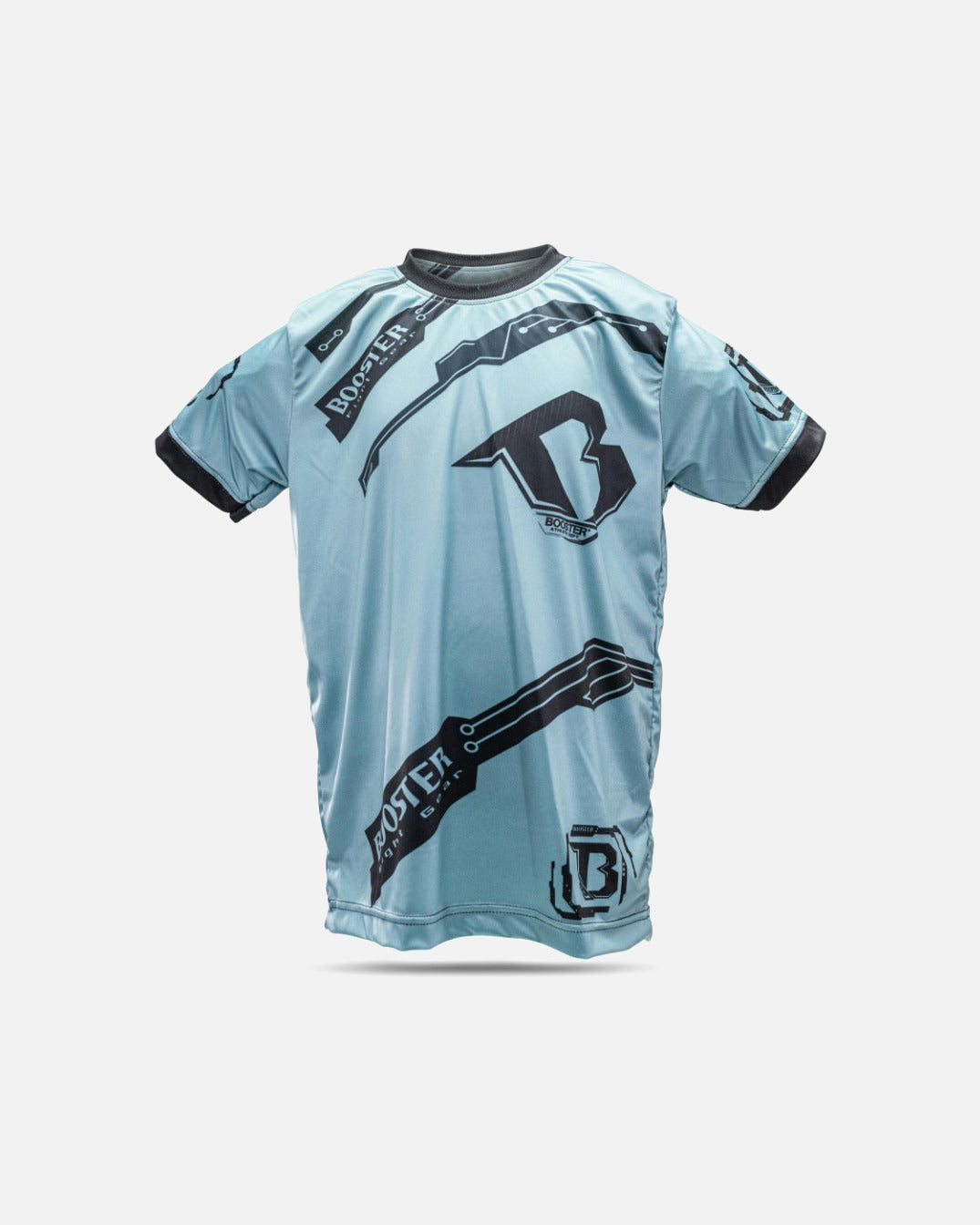 Booster T-Shirt Elite Kinder - Grün