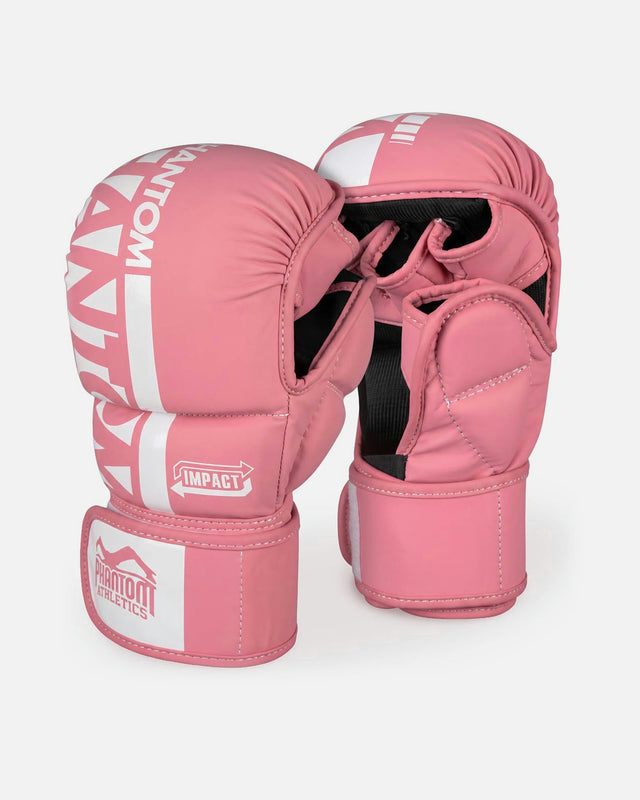 Phantom Athletics MMA Handschuhe APEX - Rosa