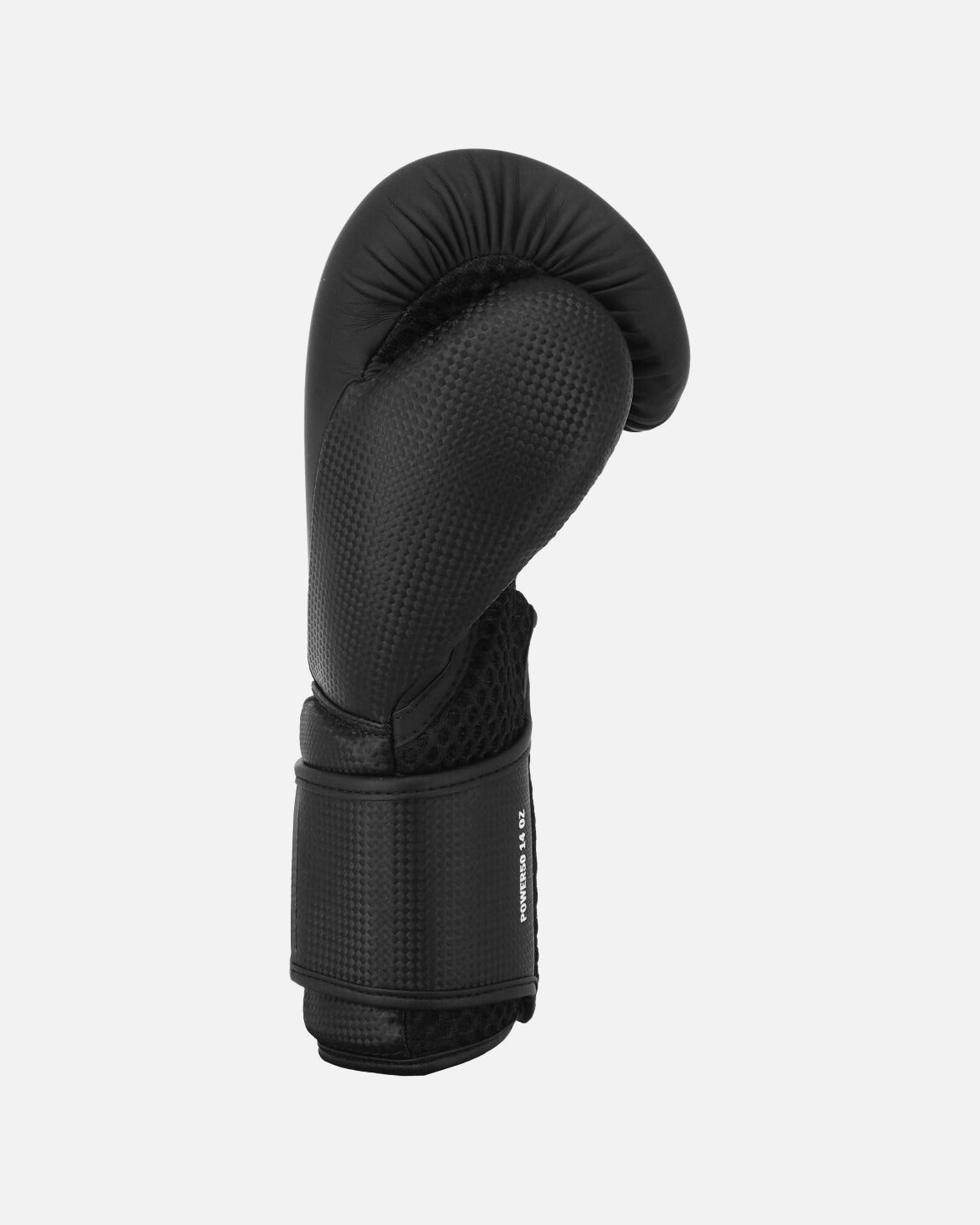 Adidas Boxhandschuhe Power 50 - Schwarz