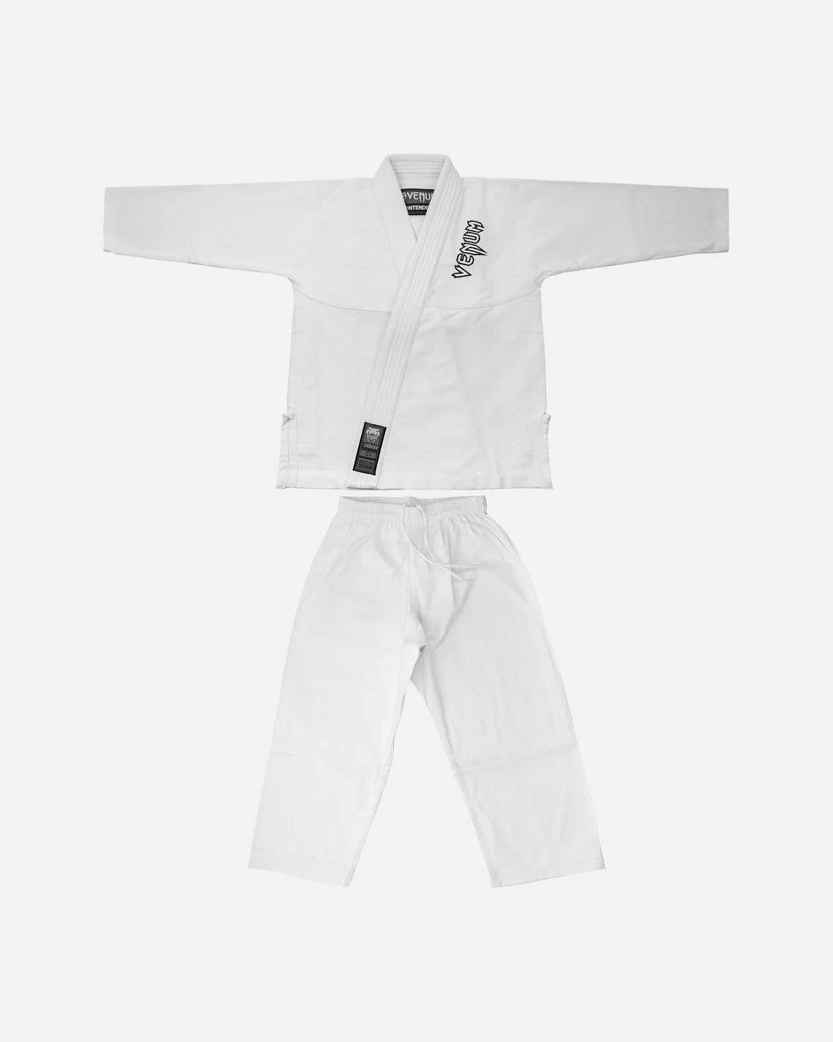 Venum BJJ Gi Contender Kinder – Weiß