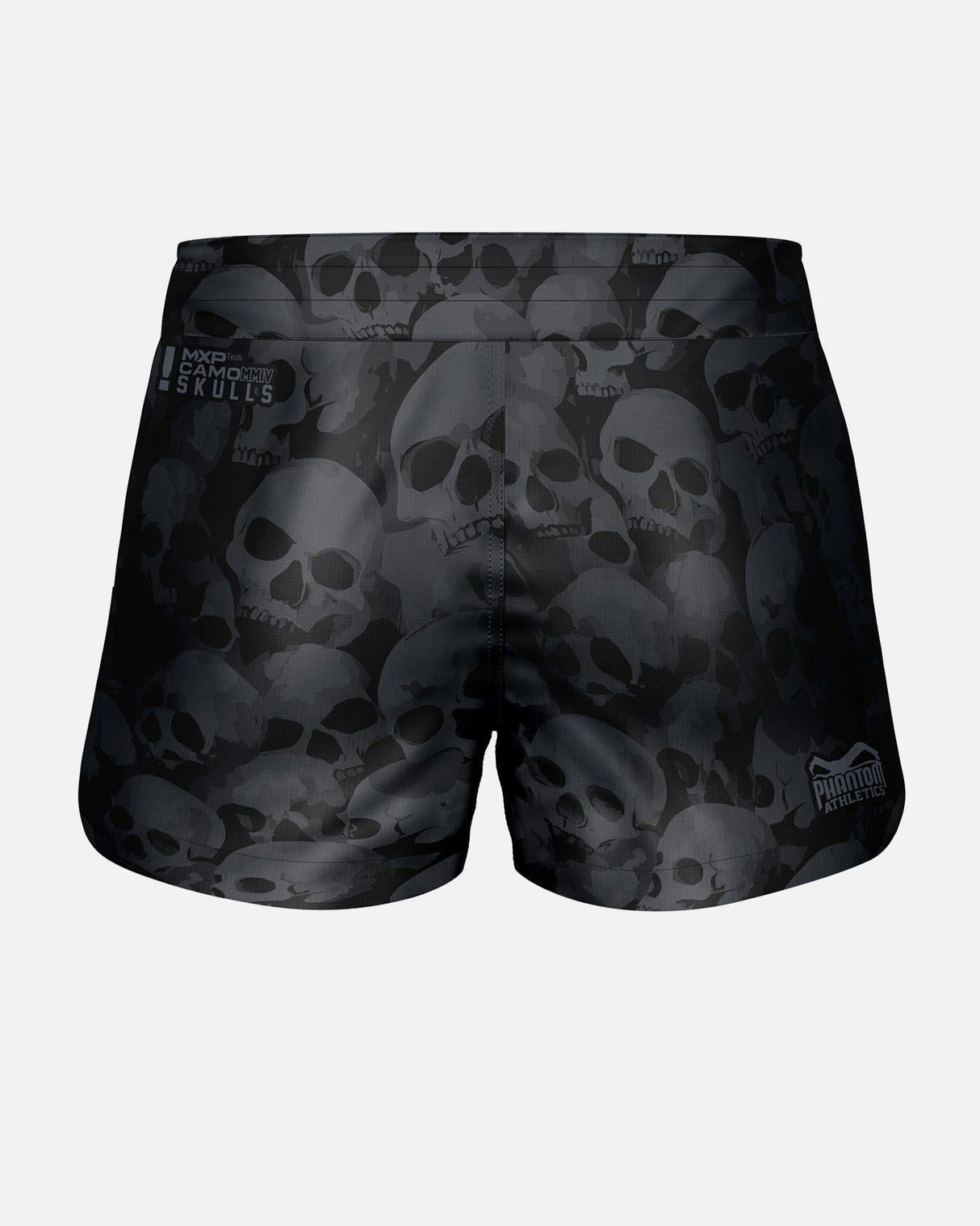 Phantom Athletics MMA Shorts FUSION-R Skull Camo - Camo