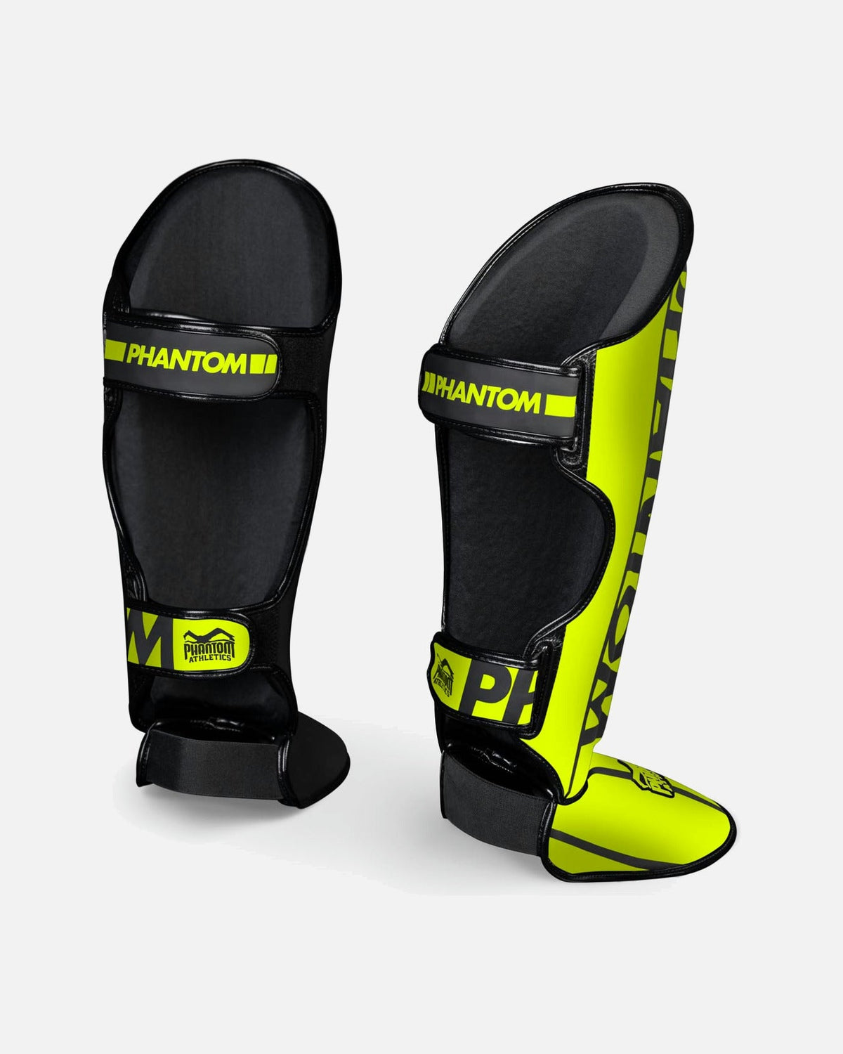 Phantom Athletics Schienbeinschoner APEX Striking - Neon