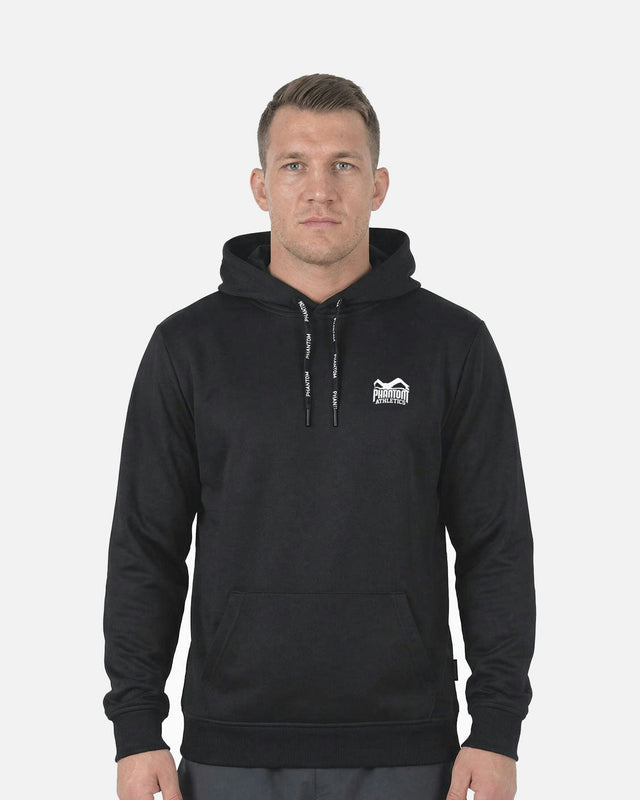 Phantom Athletics Hoodie EVO Team - Schwarz