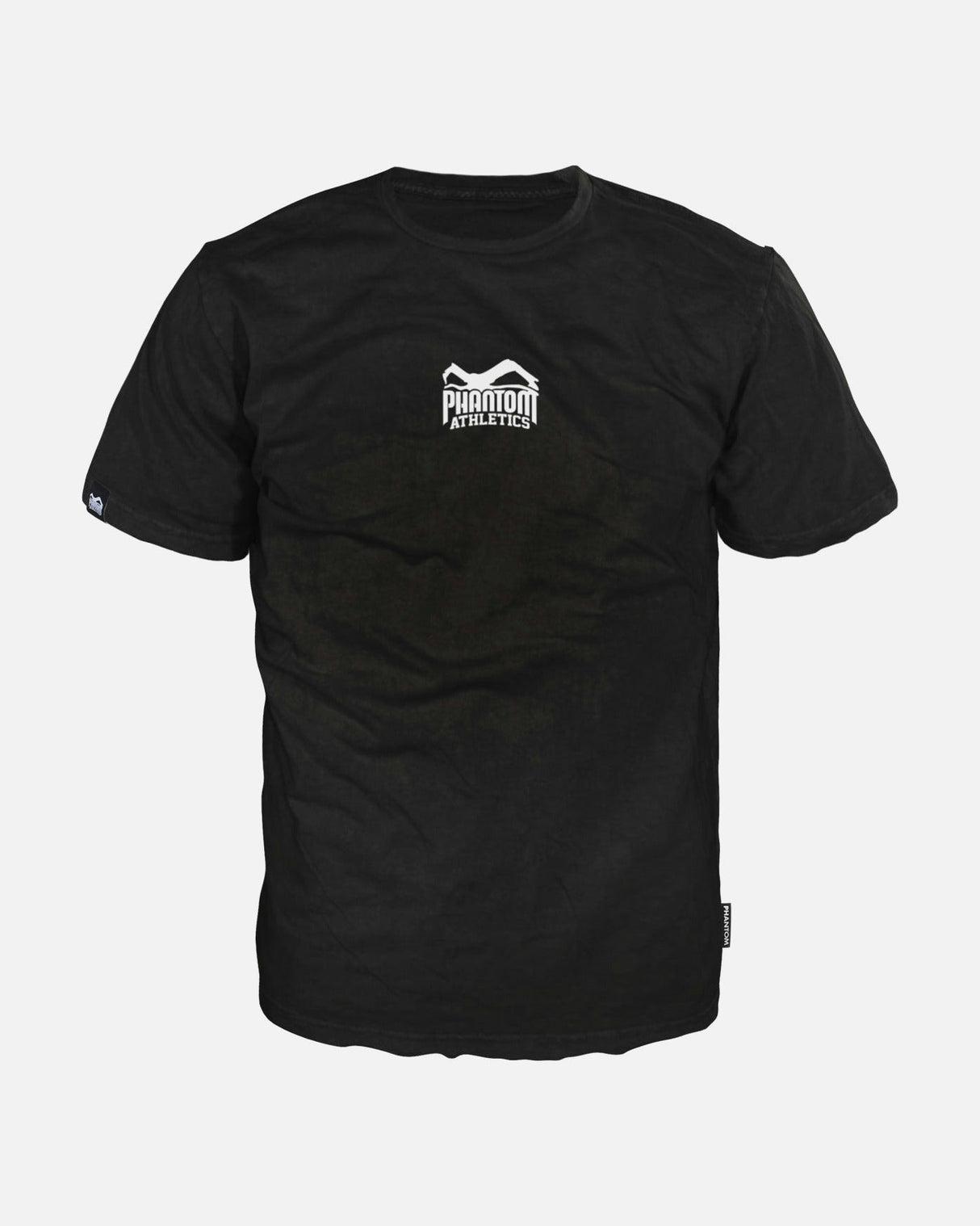 Phantom Athletics T-Shirt Team Oversize - Schwarz