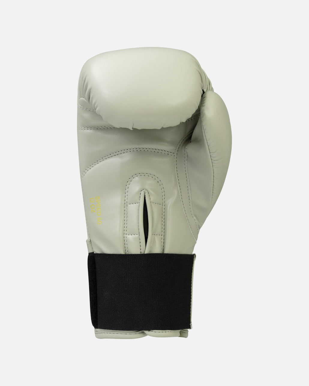 Adidas Boxhandschuhe Speed 50 - Aluminium/Gold