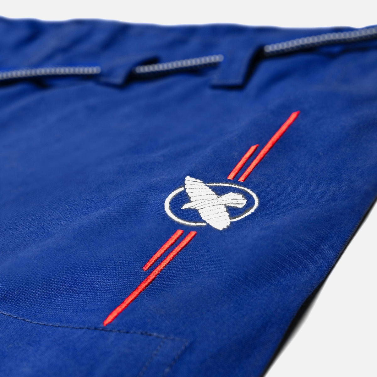 Hayabusa BJJ Gi Hose Valor Twill Damen - Blau