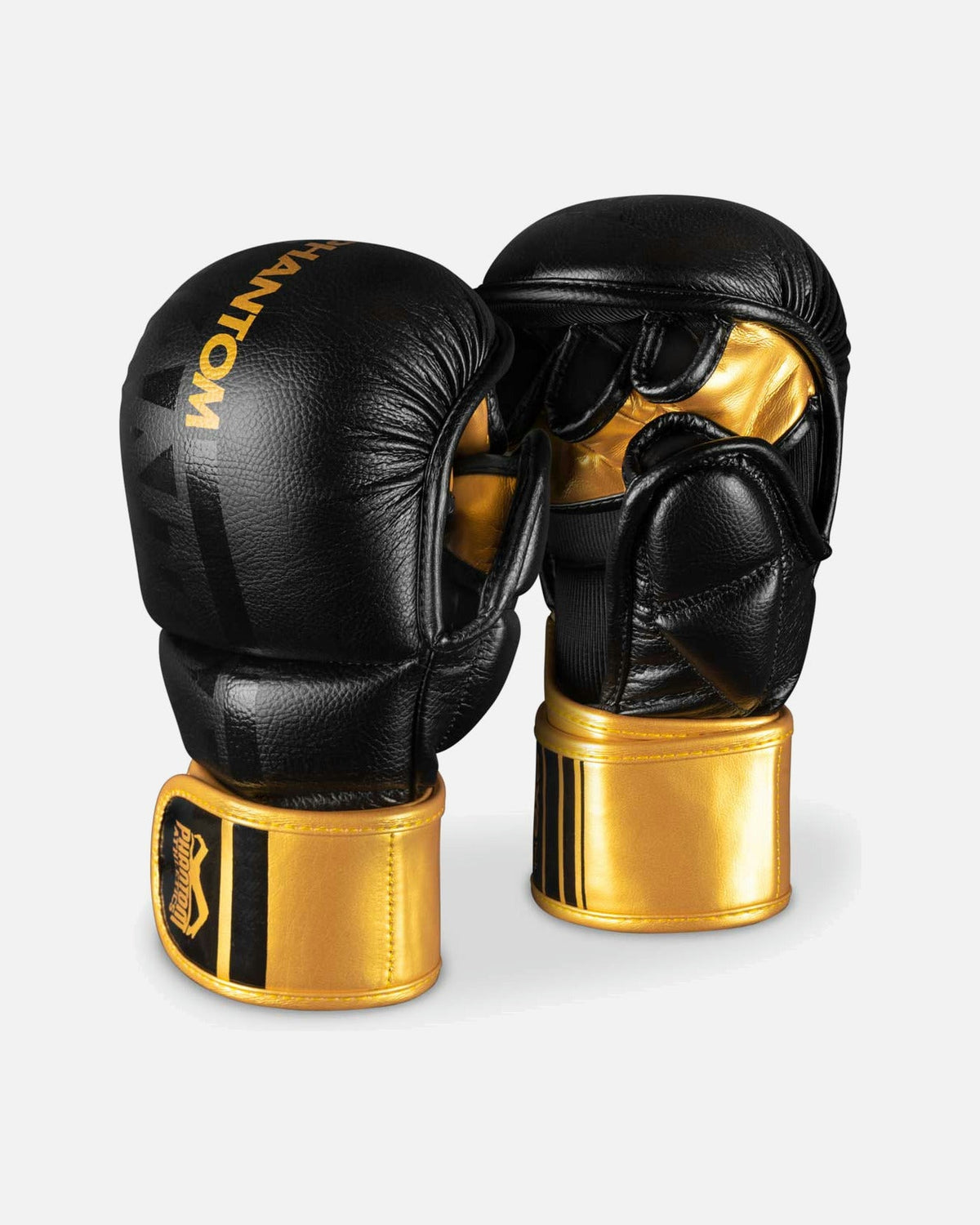 Phantom Athletics MMA Handschuhe APEX - Schwarz/Gold