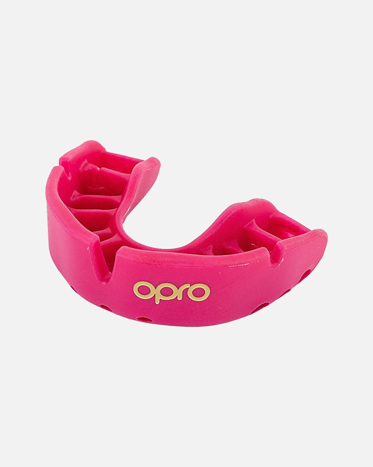 OPRO Mundschutz Gold - Rosa