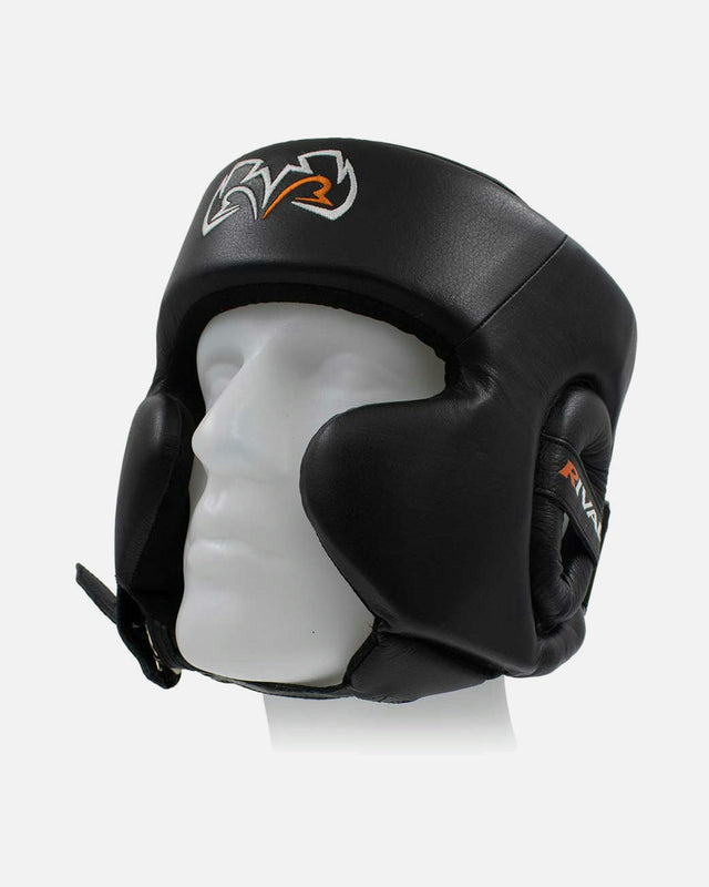 Rival Kopfschutz RHG2 Hybrid - Schwarz