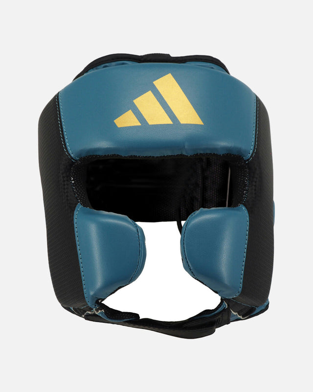 Adidas Kopfschutz Power 50 - Grau/Gold