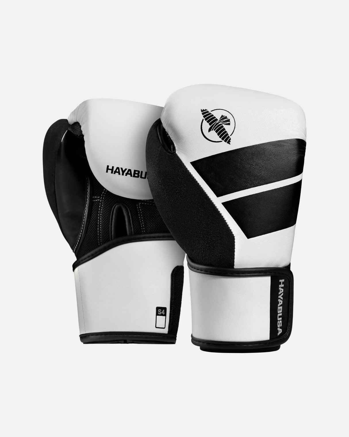 Hayabusa Boxhandschuhe S4 Kinder - Weiß