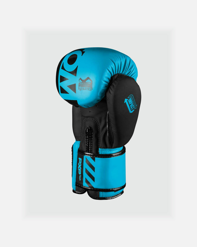 Phantom Athletics Boxhandschuhe APEX - Neon Blau