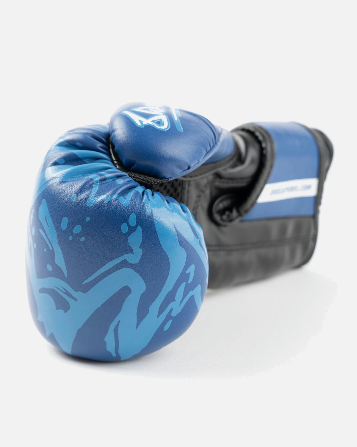 8 WEAPONS Boxhandschuhe Jipe - Blau