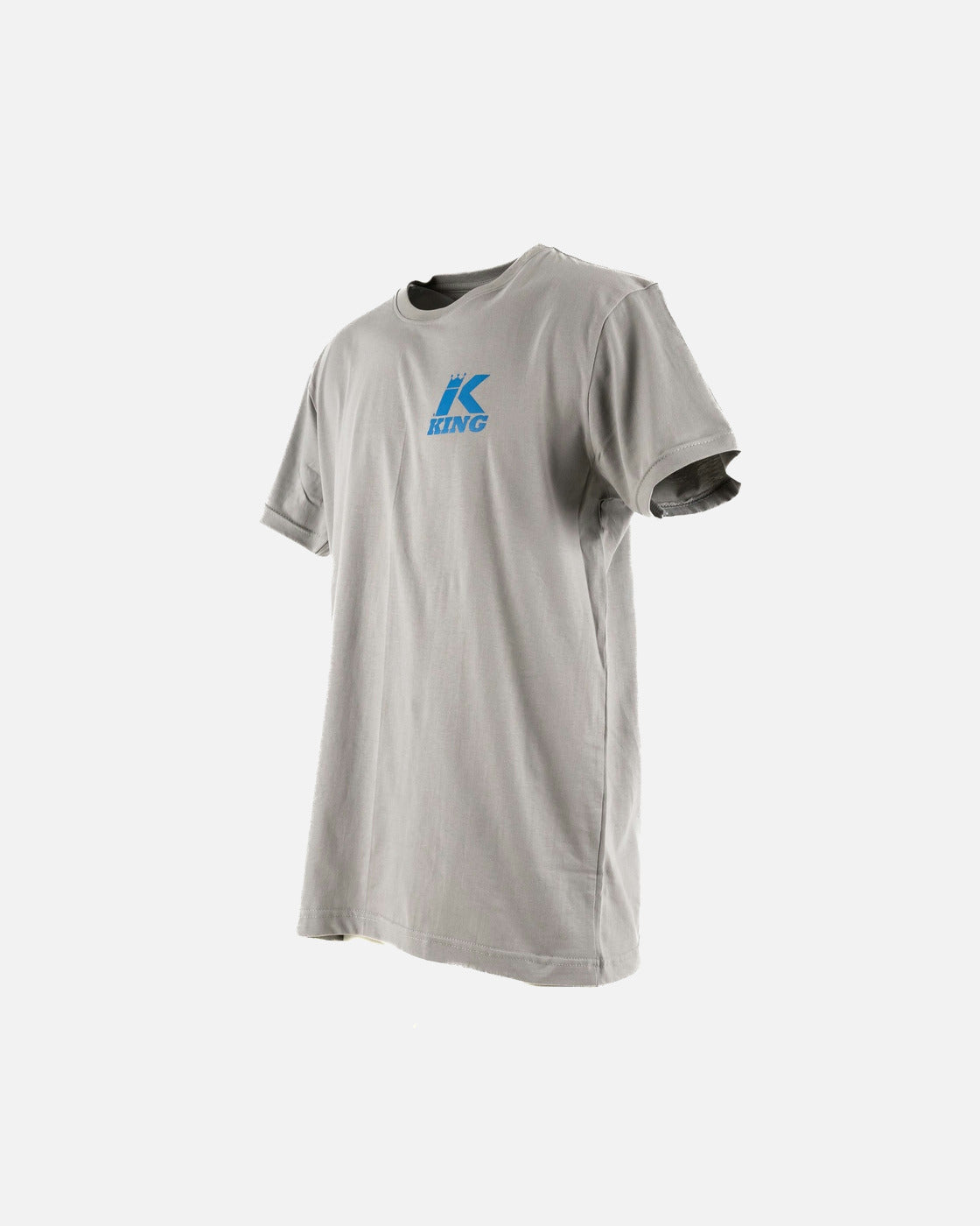 King Pro Boxing T-Shirt Retro 2 - Grau