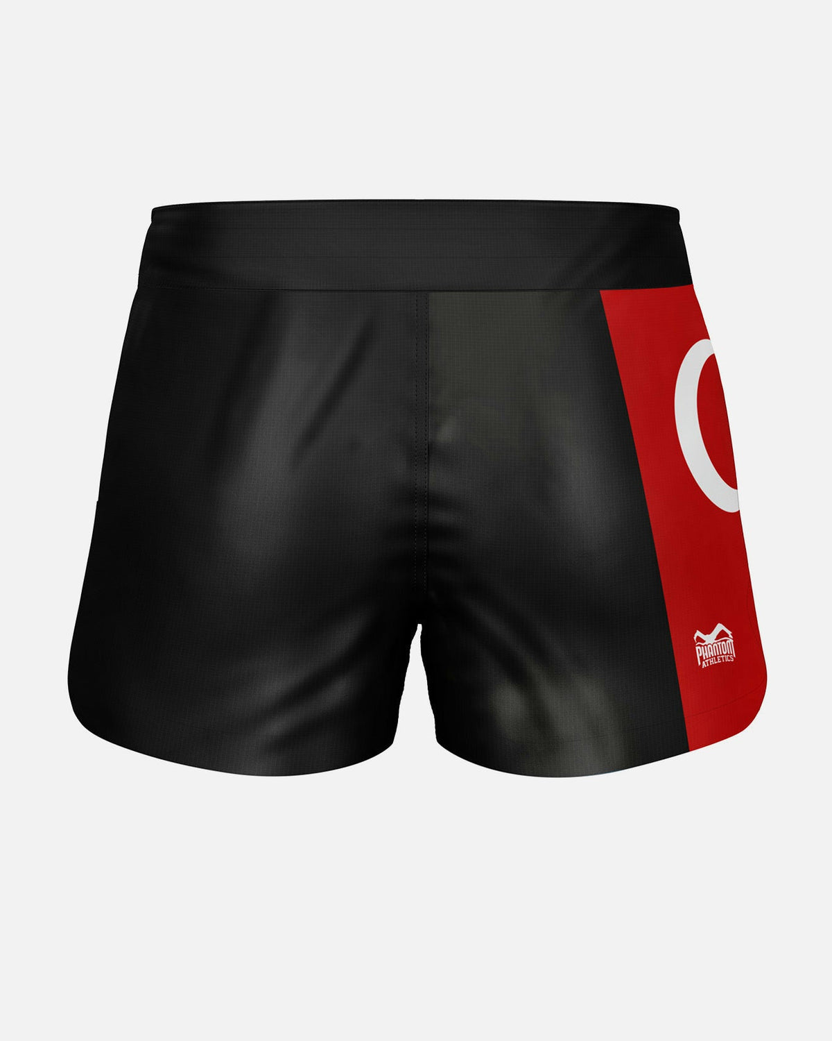 Phantom Athletics MMA Shorts Fusion-R Team Turkey - Schwarz