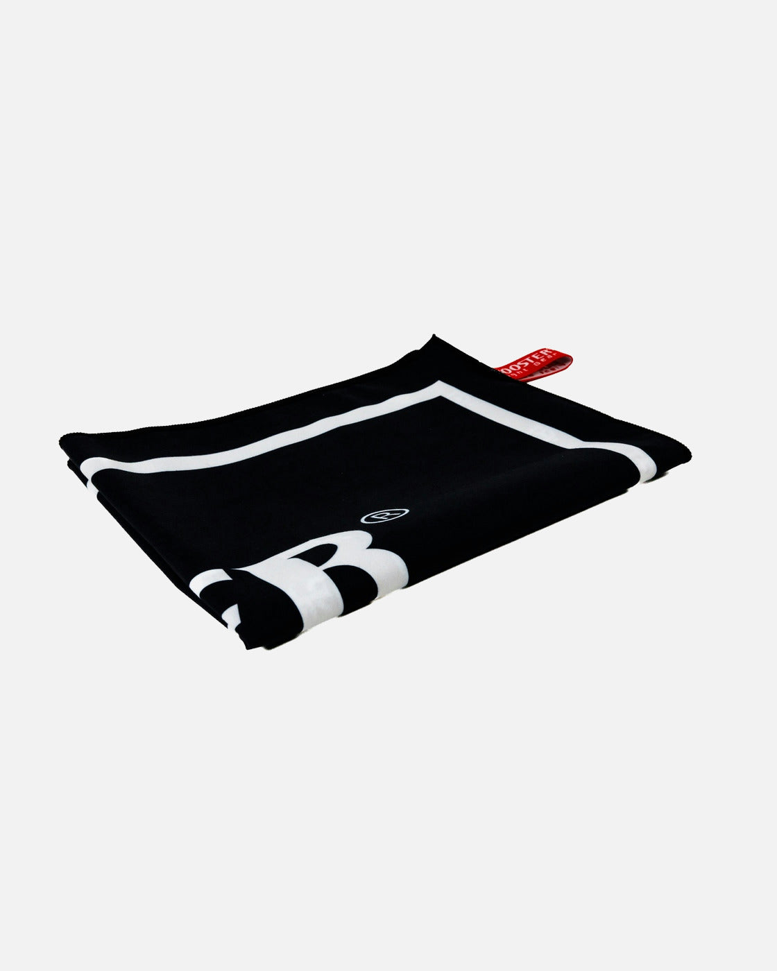 Booster Handtuch Flex Dry - Schwarz