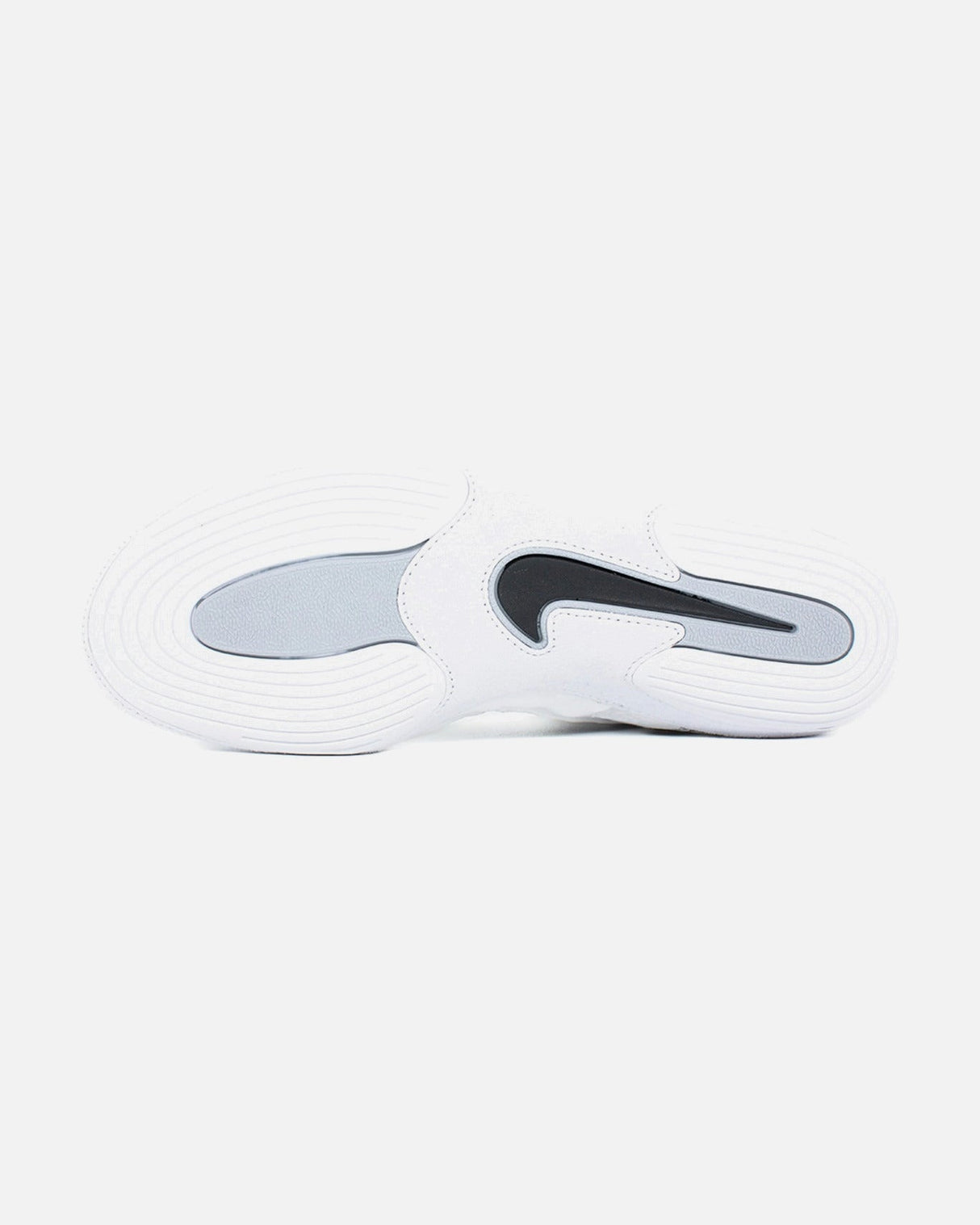Nike Ringerschuhe Inflict 4 - Schwarz/Weiß