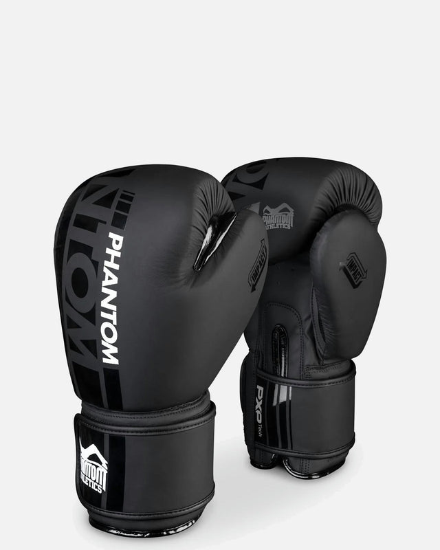 Phantom Athletics Boxhandschuhe APEX - Schwarz