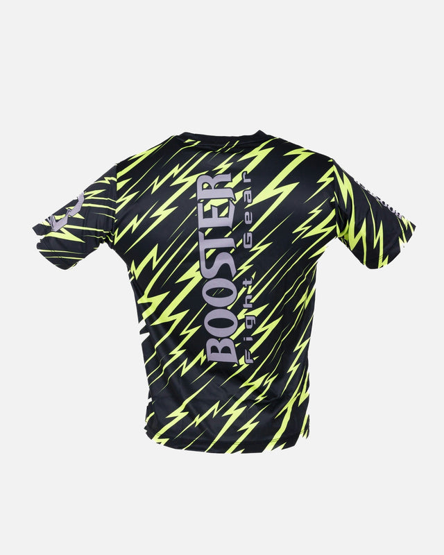 Booster T-Shirt Combat Series 5 Kinder - Schwarz
