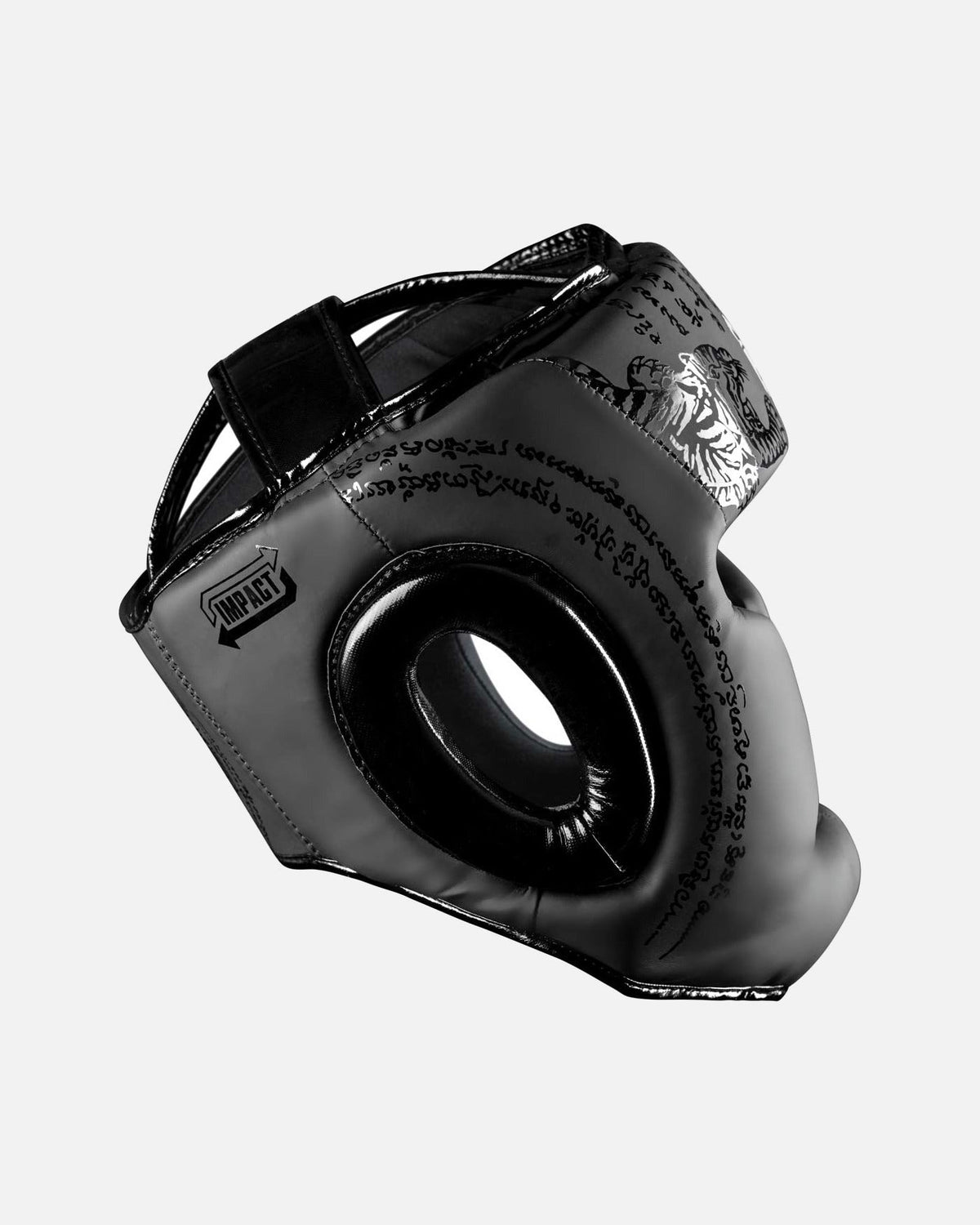 Phantom Athletics Kopfschutz Muay Thai - Schwarz