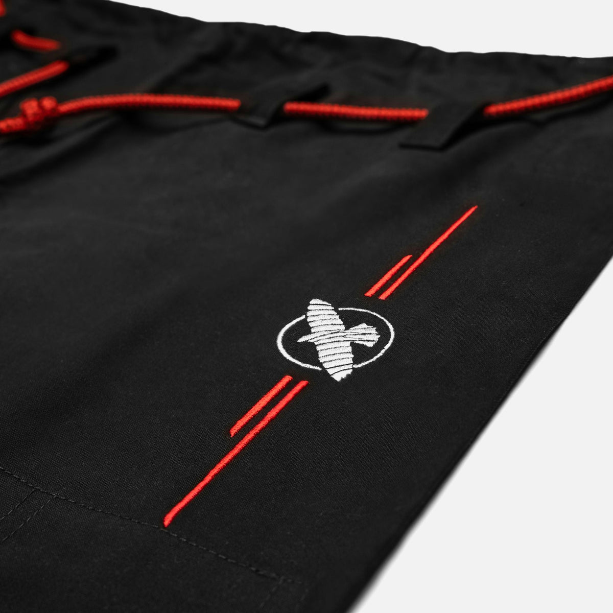 Hayabusa BJJ Gi Hose Valor Twill - Schwarz