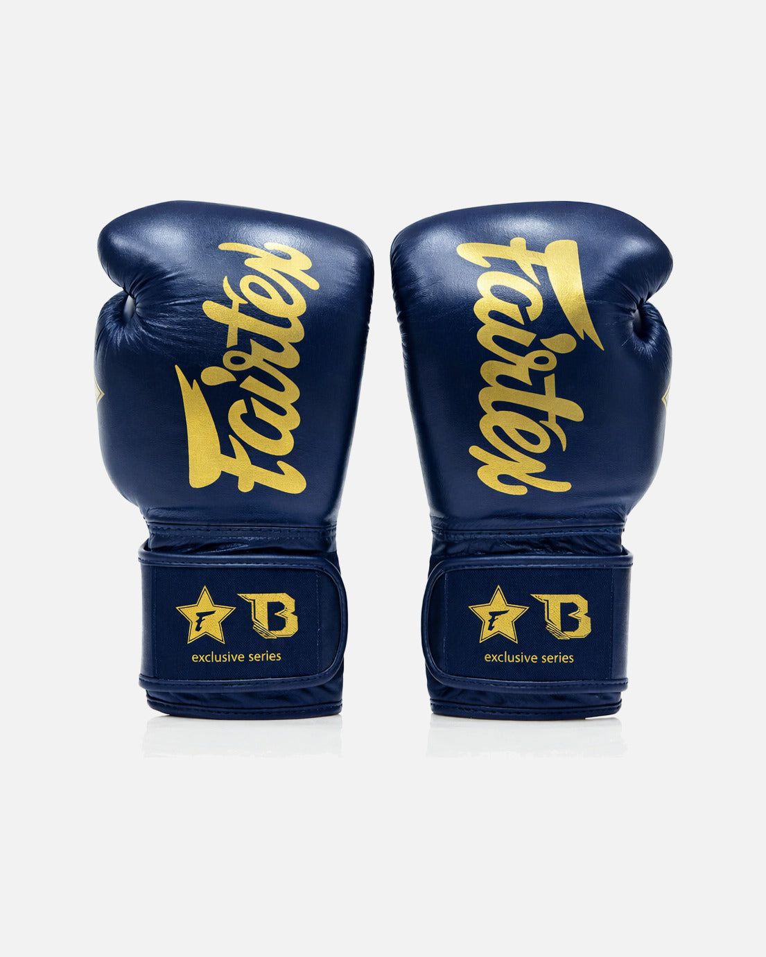 Fairtex Boxhandschuhe FXB V2 - Marineblau