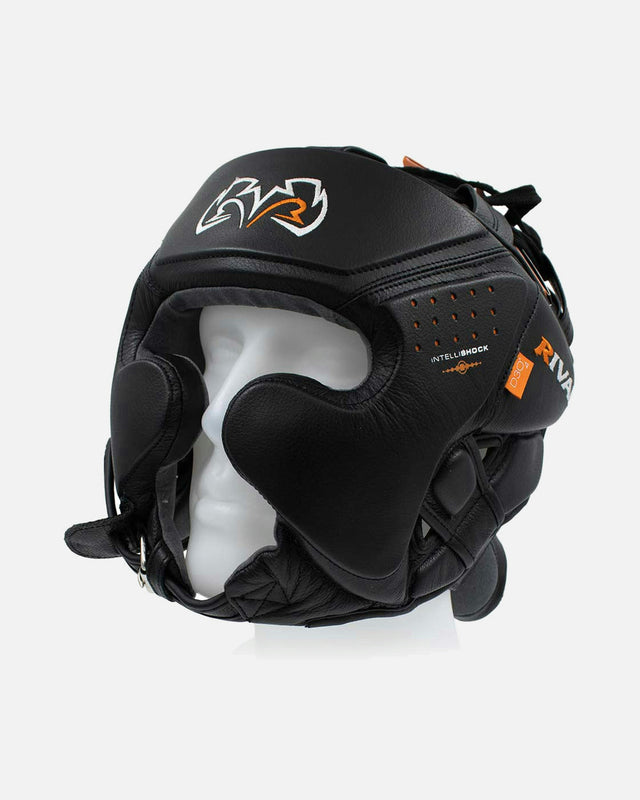 Rival Kopfschutz RHG10 Intelli-Shock - Schwarz