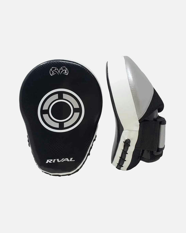 Rival Boxpratzen Fitness+ RPM7 - Schwarz/Silber