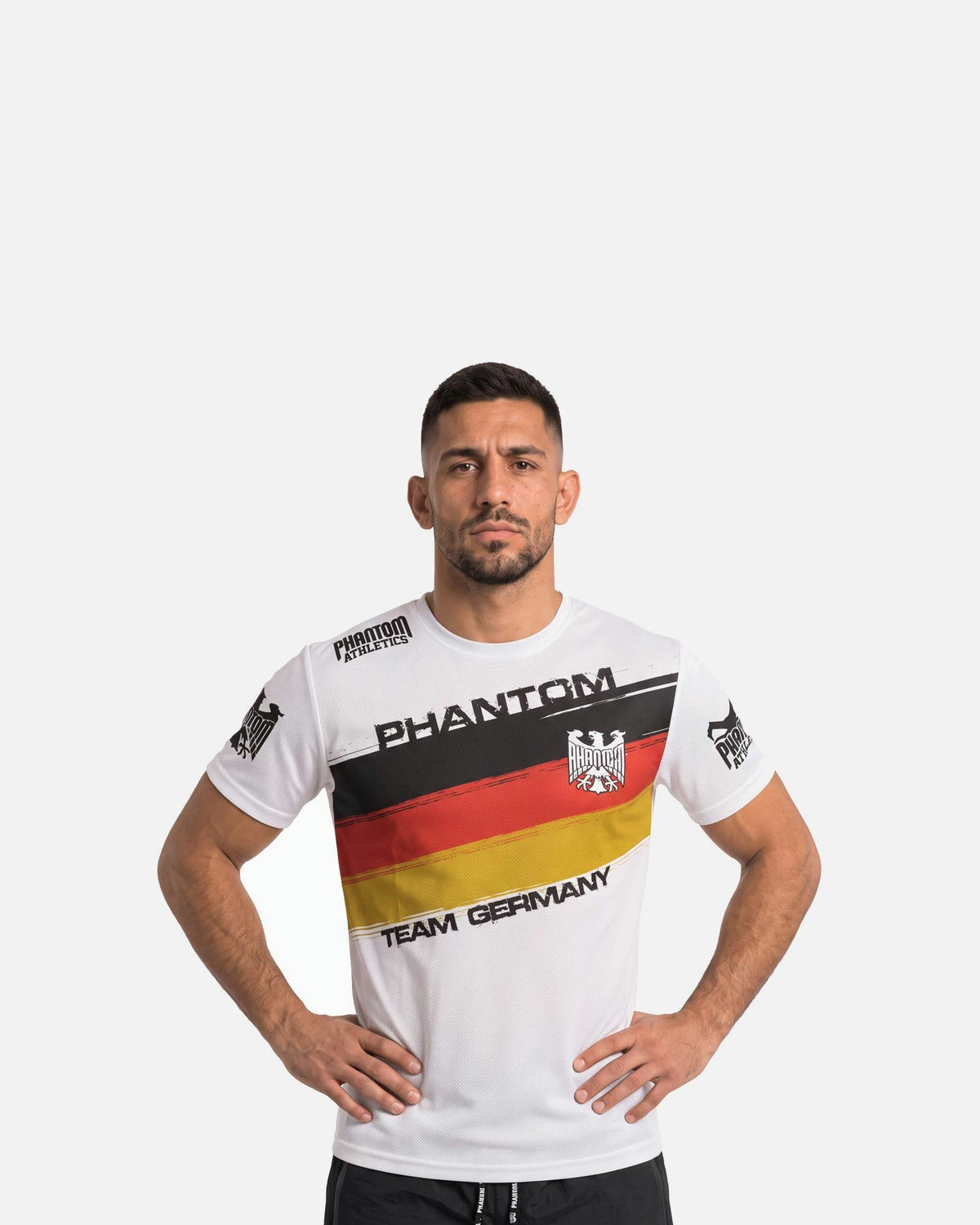 Phantom Athletics T-Shirt EVO - Weiß