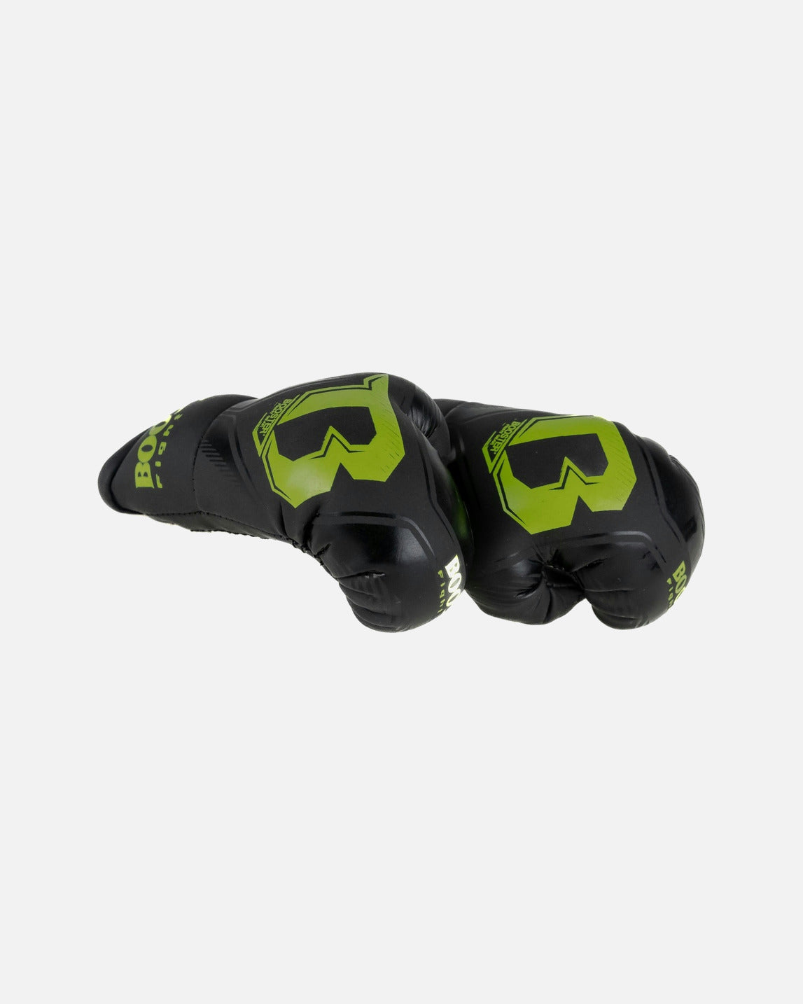 Booster Boxhandschuhe Mini Bangkok Series - Schwarz